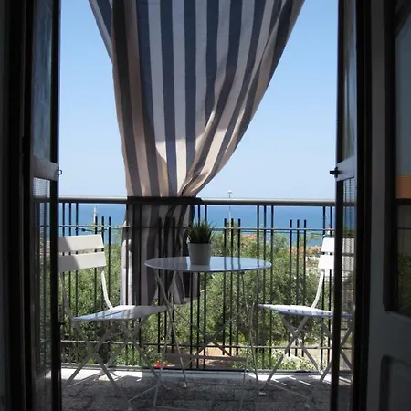 Caseggiato Ogliastrillo Cefalu