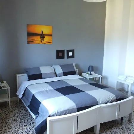 Caseggiato Ogliastrillo Guest house